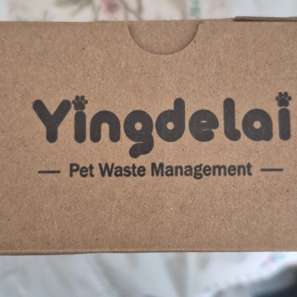 Yungdelai Dog Poop Bags